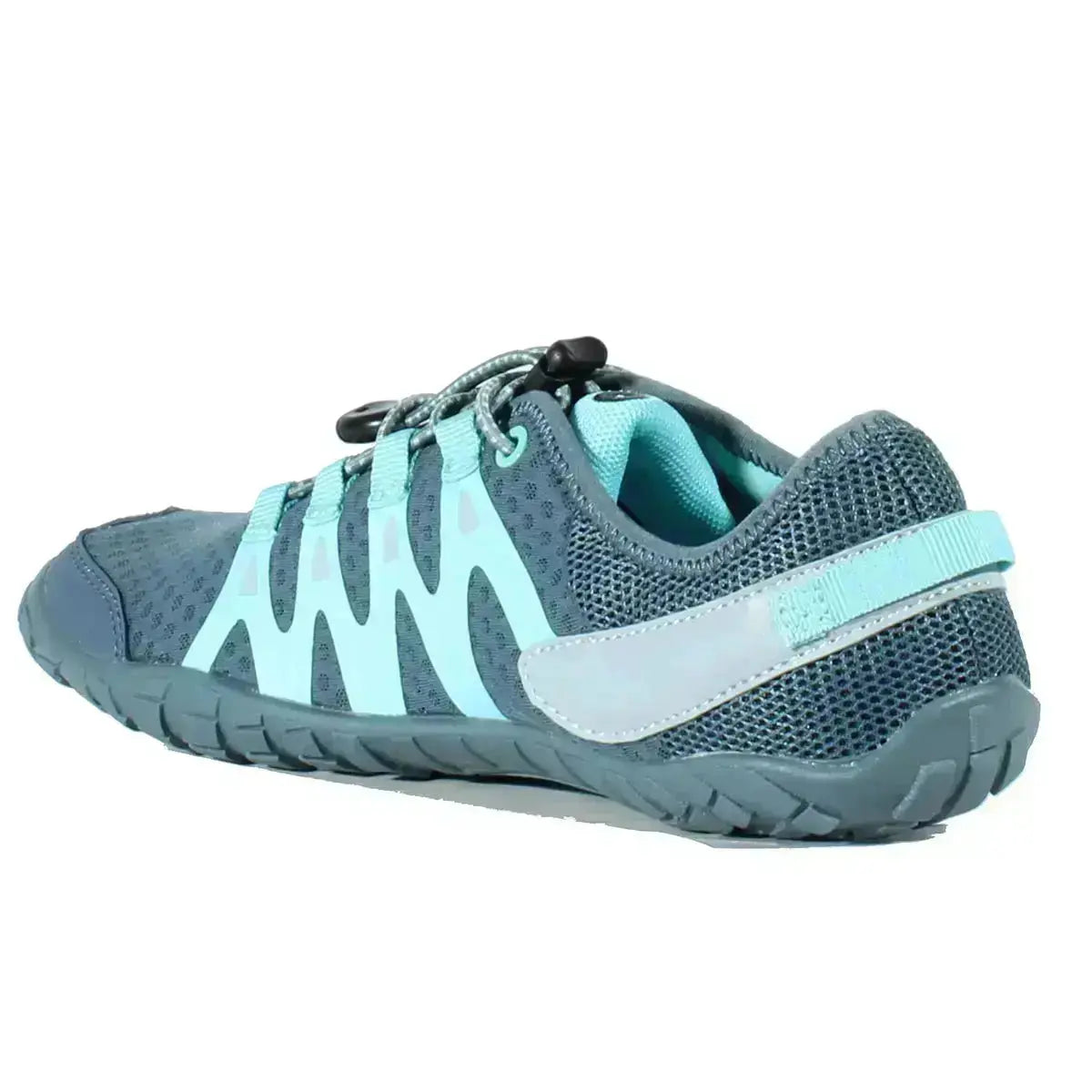 HI-Tec - Abyss Lady Graphite - chaussures barefoot légères pour le trekking et l'outdoor