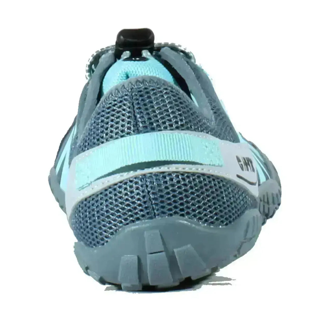 HI-Tec - Abyss Lady Graphite - chaussures barefoot légères pour le trekking et l'outdoor