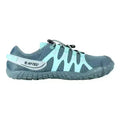 HI-Tec - Abyss Lady Graphite - chaussures barefoot légères pour le trekking et l'outdoor