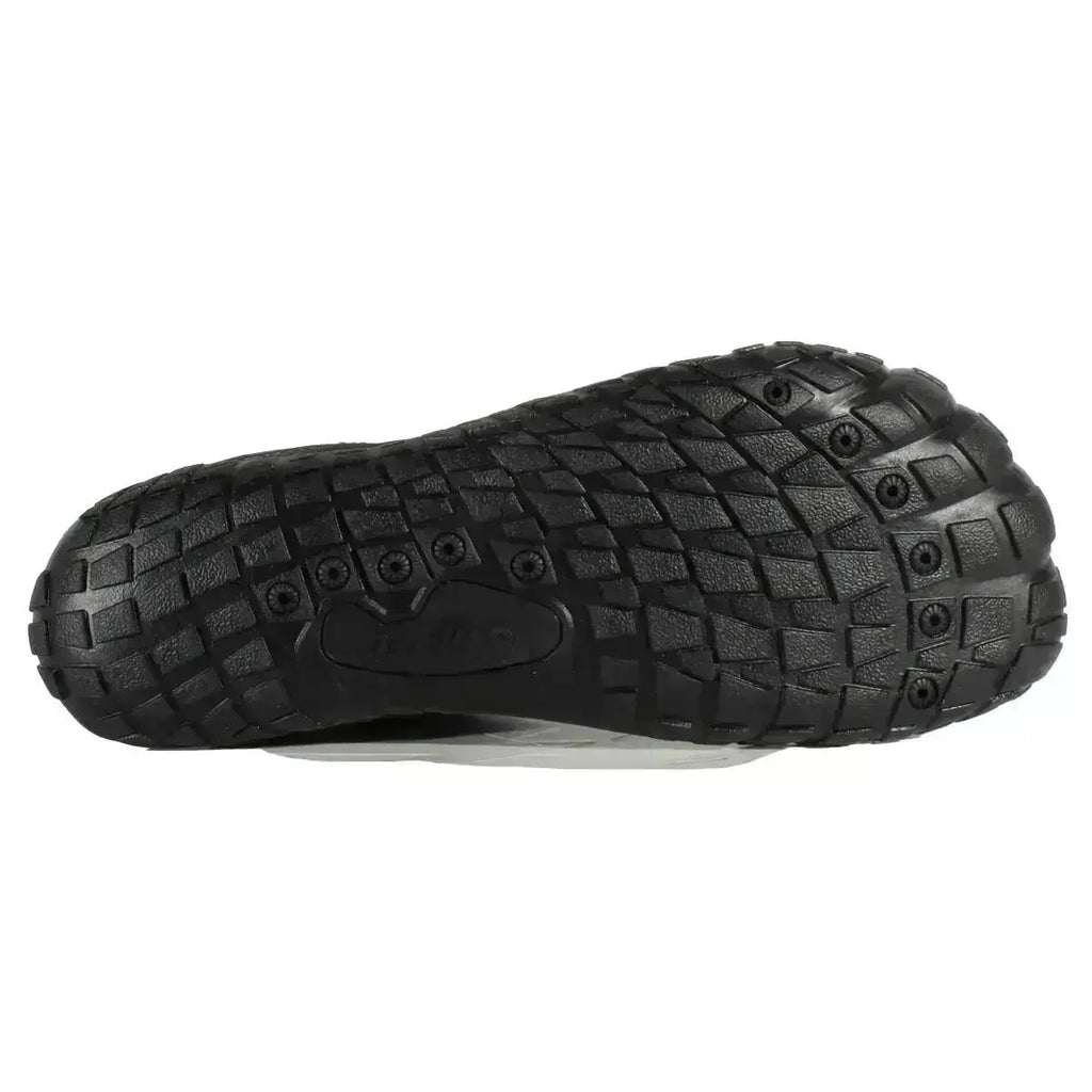 HI-Tec - Abyss Man Black/Grey - zapatillas barefoot de senderismo para hombre