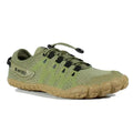 HI-Tec - Abyss Man Khaki - zapatillas barefoot de senderismo para hombre