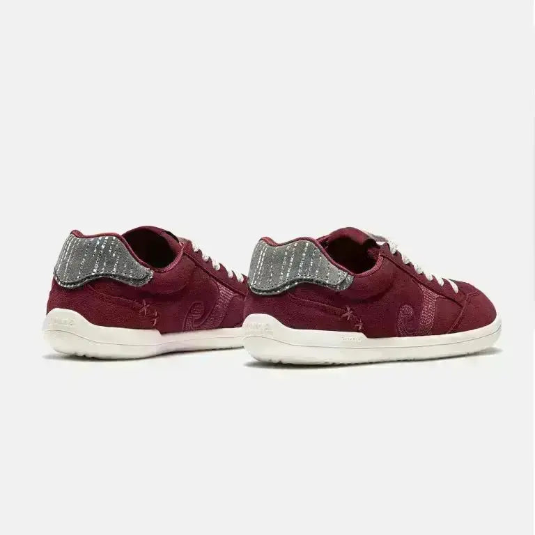JOMA - Calpe Lady Casual Barefoot 2520 Burdeos - Zapatillas barefoot para mujer