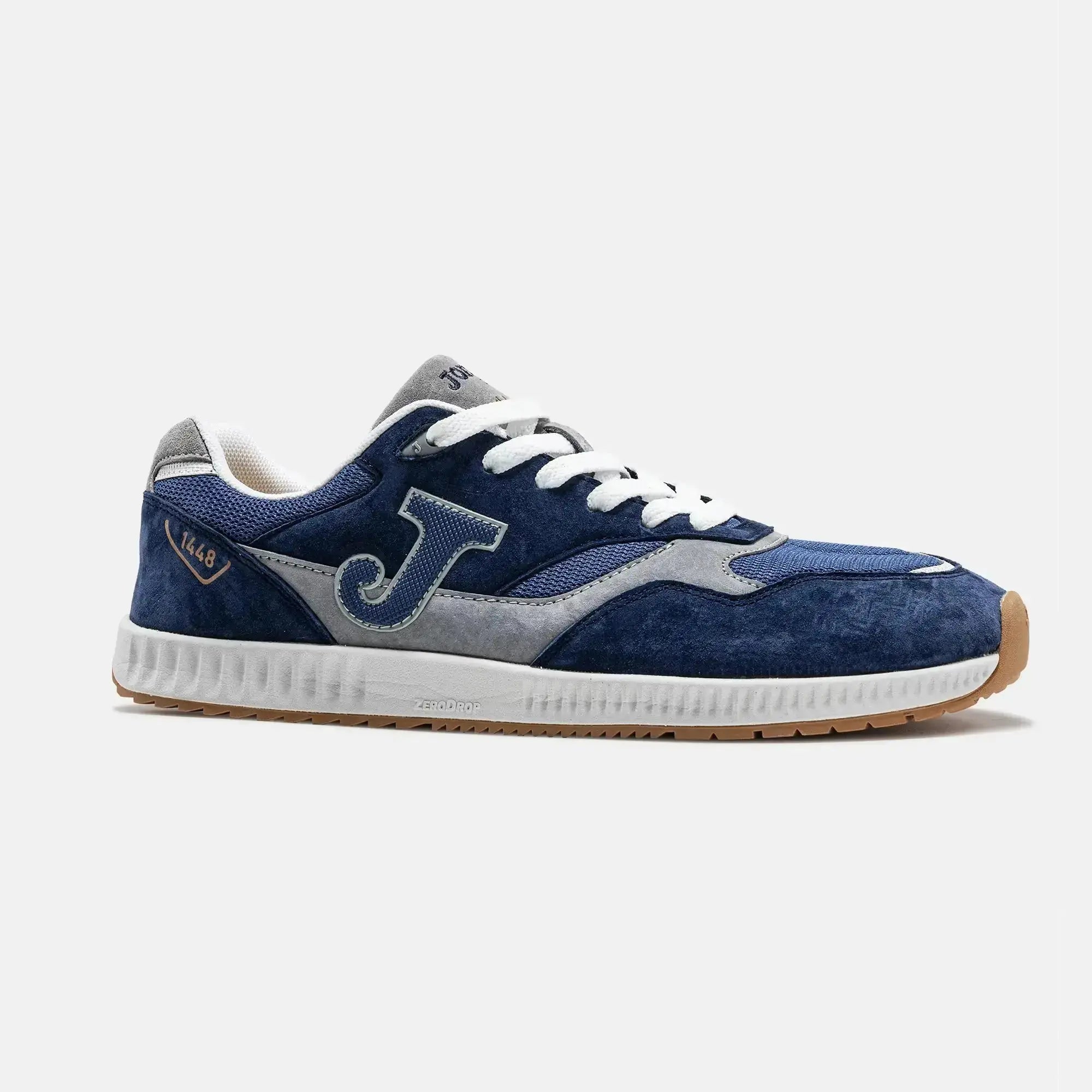 JOMA - Casual 1448 Barefoot Homme 2503 Marino - Baskets barefoot sportives