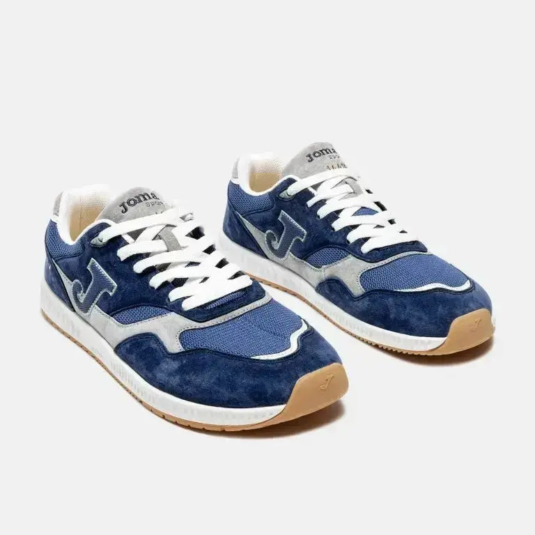 JOMA - Casual 1448 Barefoot Homme 2503 Marino - Baskets barefoot sportives