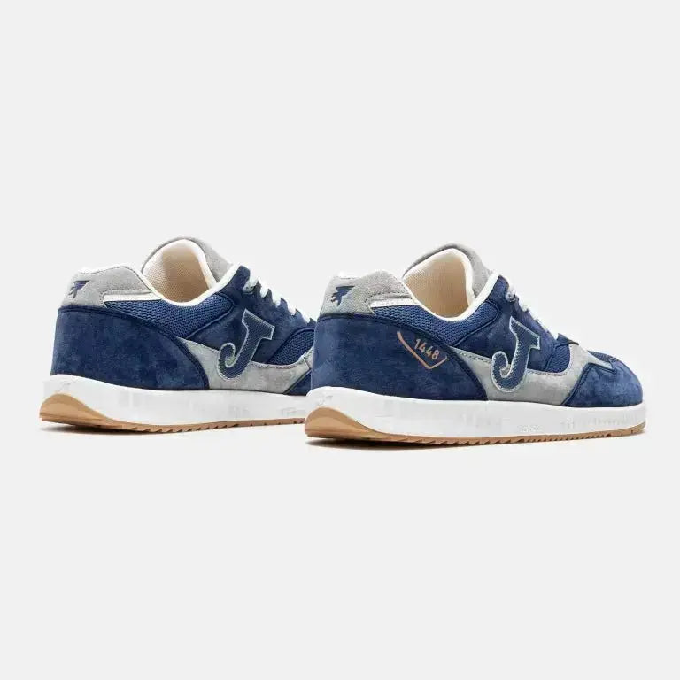 JOMA - Casual 1448 Barefoot Homme 2503 Marino - Baskets barefoot sportives