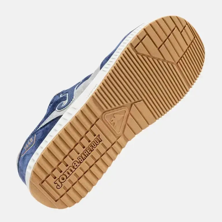JOMA - Casual 1448 Barefoot Homme 2503 Marino - Baskets barefoot sportives