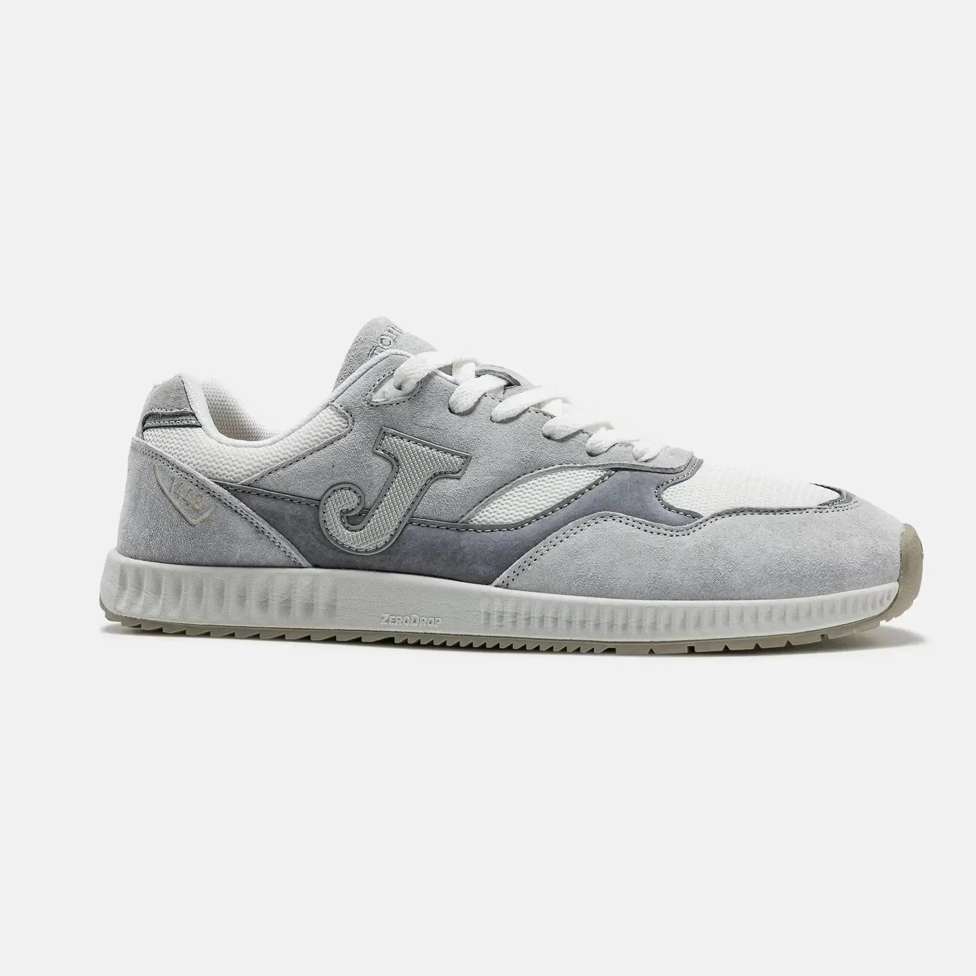 JOMA - Casual 1448 Barefoot Men 2512 Gris - Zapatillas barefoot para hombre