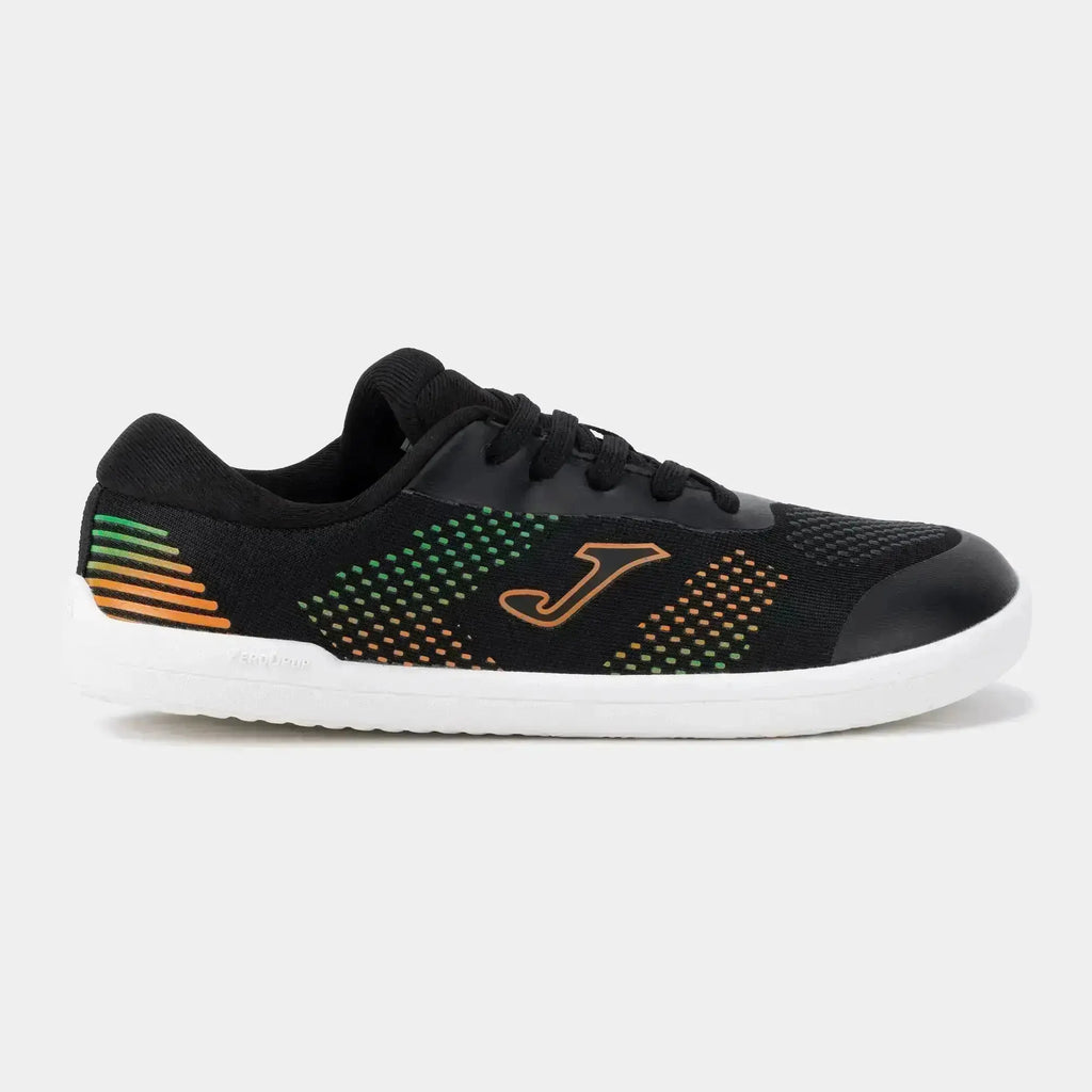 JOMA - Degass Junior Barefoot 2501 Negro - Zapatillas barefoot ligeras juveniles