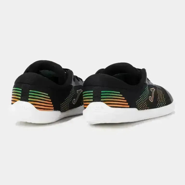 JOMA - Degass Junior Barefoot 2501 Negro - Zapatillas barefoot ligeras juveniles