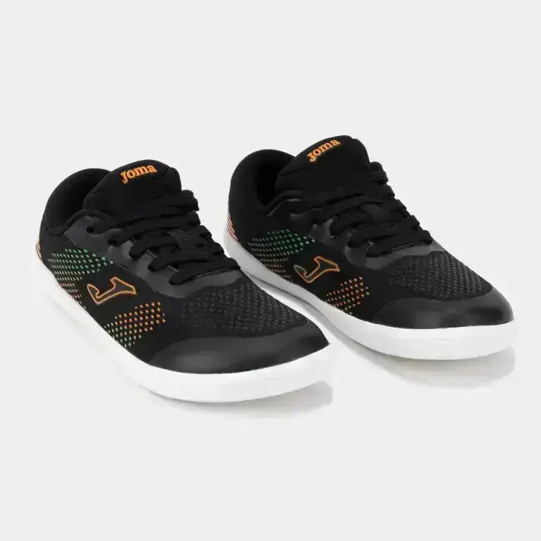 JOMA - Degass Junior Barefoot 2501 Negro - Zapatillas barefoot ligeras juveniles