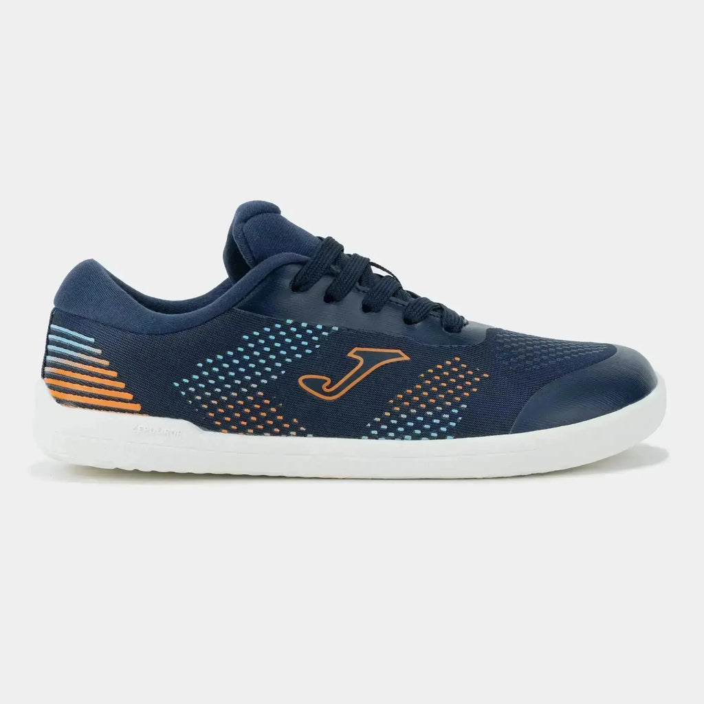 JOMA - Degass Junior Barefoot 2503 Marino - Zapatillas barefoot ligeras juveniles