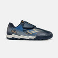 JOMA - Gol Kids Barefoot 2603 Marino Turf - Zapatillas barefoot con tacos infantiles para fútbol turf
