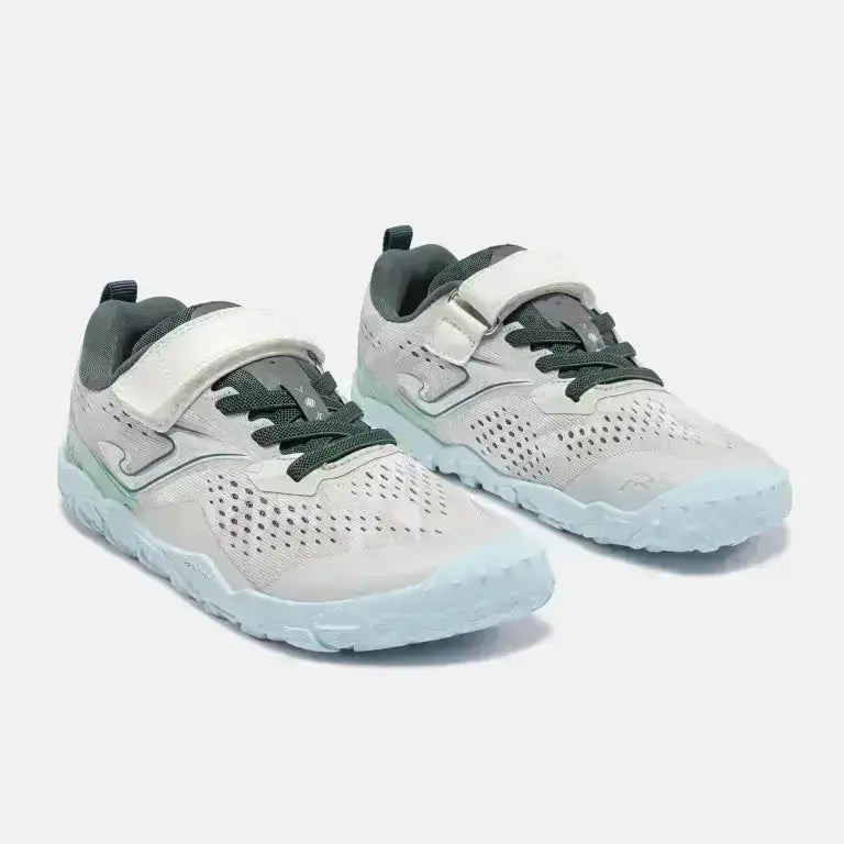 JOMA - Sima Kids 2602 Blanco - Chaussures barefoot pour trail running