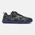 JOMA - Sima Kids 2631 Negro - Zapatillas barefoot infantiles para trail y senderismo