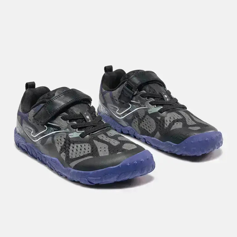 JOMA - Sima Kids 2631 Noir - Chaussures barefoot pour trail running