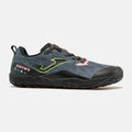 JOMA - Sima Lady 2501 Negro - Zapatillas barefoot de mujer para trail running