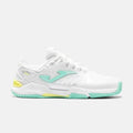 JOMA - Slam Lady Foot Shape 2502 Blanco - Chaussures barefoot pour padel