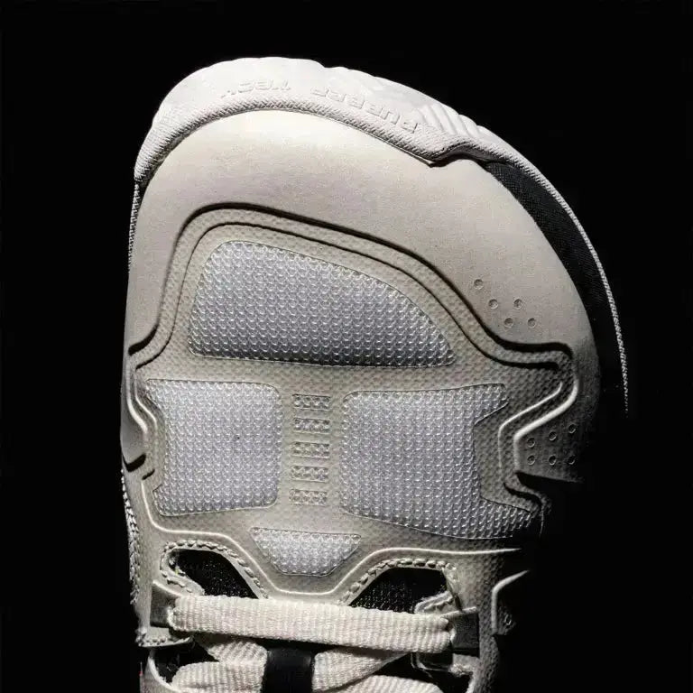 JOMA - Slam Men Foot Shape 2502 Blanco - Zapatillas barefoot de hombre para pádel
