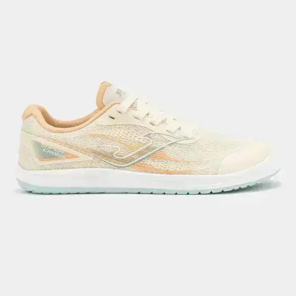 JOMA - Supercross Junior 2624 Marrón - Zapatillas barefoot juveniles de running