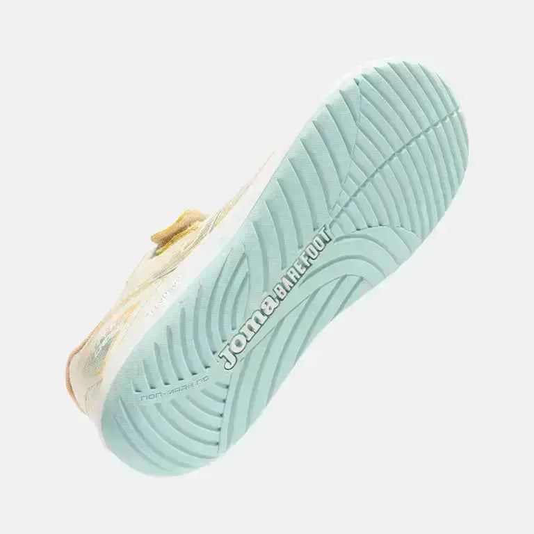 JOMA - Supercross Kids 2624 Marron - Chaussures barefoot pour running