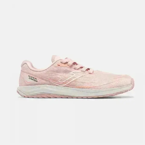JOMA - Supercross Lady 2629 Rosa Claro - Zapatillas barefoot de running para mujer