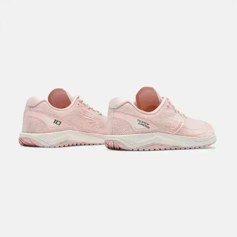 JOMA - Supercross Lady 2629 Rosa Claro - Zapatillas barefoot de running para mujer