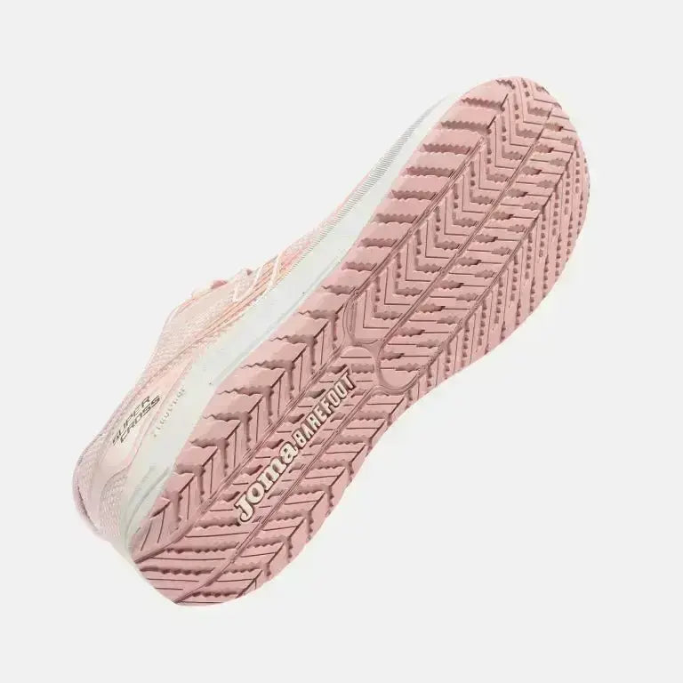 JOMA - Supercross Lady 2629 Rosa Claro - Zapatillas barefoot de running para mujer