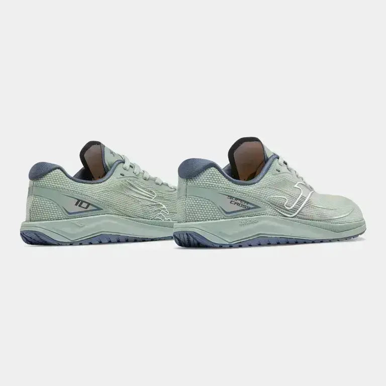 JOMA - Supercross Men 2615 Vert - Chaussures de running barefoot