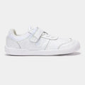 JOMA - Vela Junior Blanco - Zapatillas colegiales barefoot infantiles