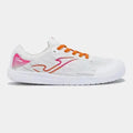 JOMA - Viper Junior 2502 Blanco - Chaussures barefoot juveniles pour le running