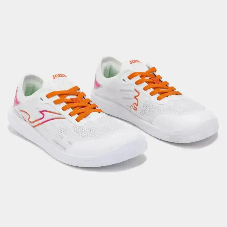 JOMA - Viper Junior 2502 Blanc - Chaussures barefoot junior pour le running