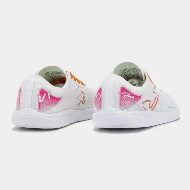 JOMA - Viper Junior 2502 Blanco - Zapatillas barefoot juveniles para running