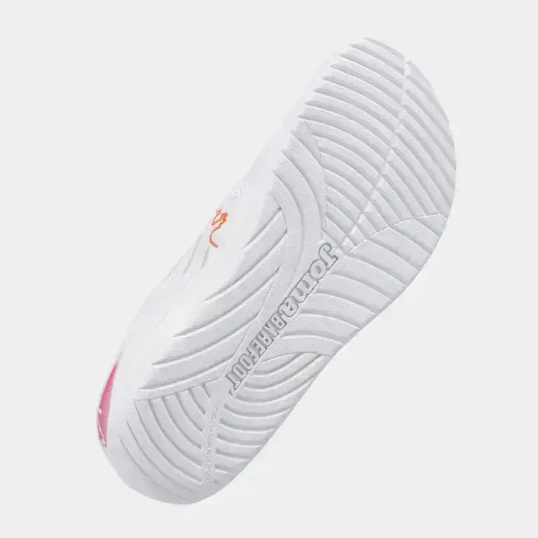 JOMA - Viper Junior 2502 Blanco - Chaussures barefoot juveniles pour le running