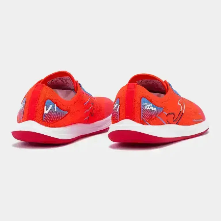 JOMA - Viper Junior 2507 Coral - Zapatillas barefoot juveniles para running