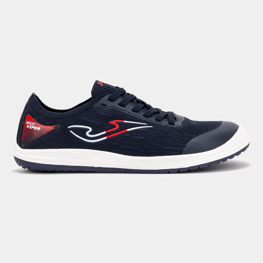 JOMA Viper Junior 2603 Marino - Zapatillas barefoot juveniles para running  Cacles Barefoot