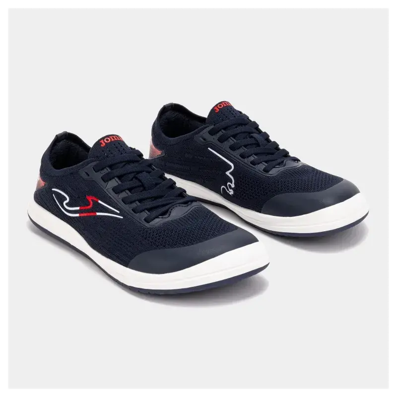 JOMA Viper Junior 2603 Marino - Zapatillas barefoot juveniles para running  Cacles Barefoot
