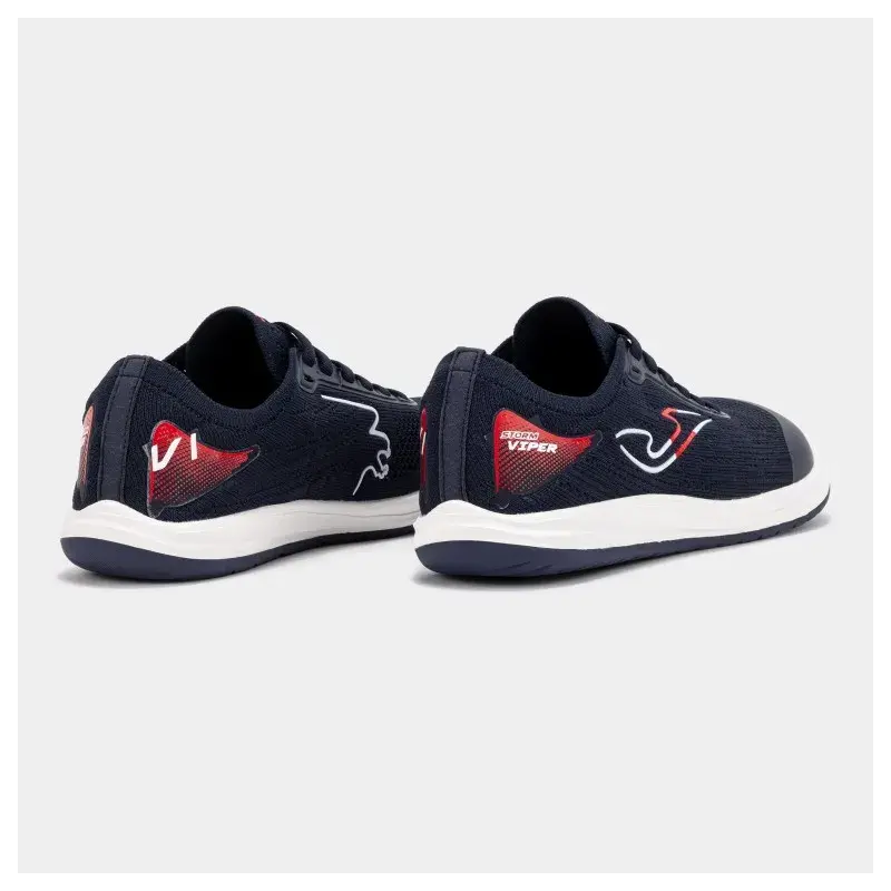 JOMA Viper Junior 2603 Marino - Zapatillas barefoot juveniles para running  Cacles Barefoot