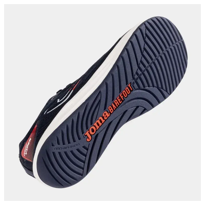 JOMA Viper Junior 2603 Marino - Zapatillas barefoot juveniles para running  Cacles Barefoot