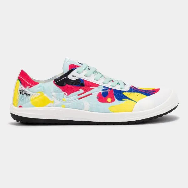 JOMA Viper Junior 2616 Multicolor - Zapatillas barefoot juveniles para running  Cacles Barefoot