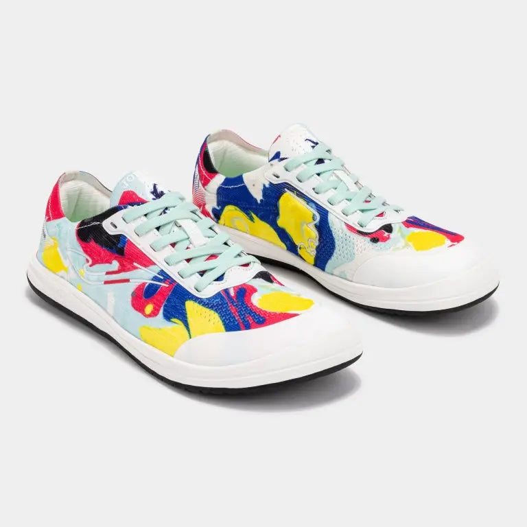 JOMA Viper Junior 2616 Multicolor - Zapatillas barefoot juveniles para running  Cacles Barefoot