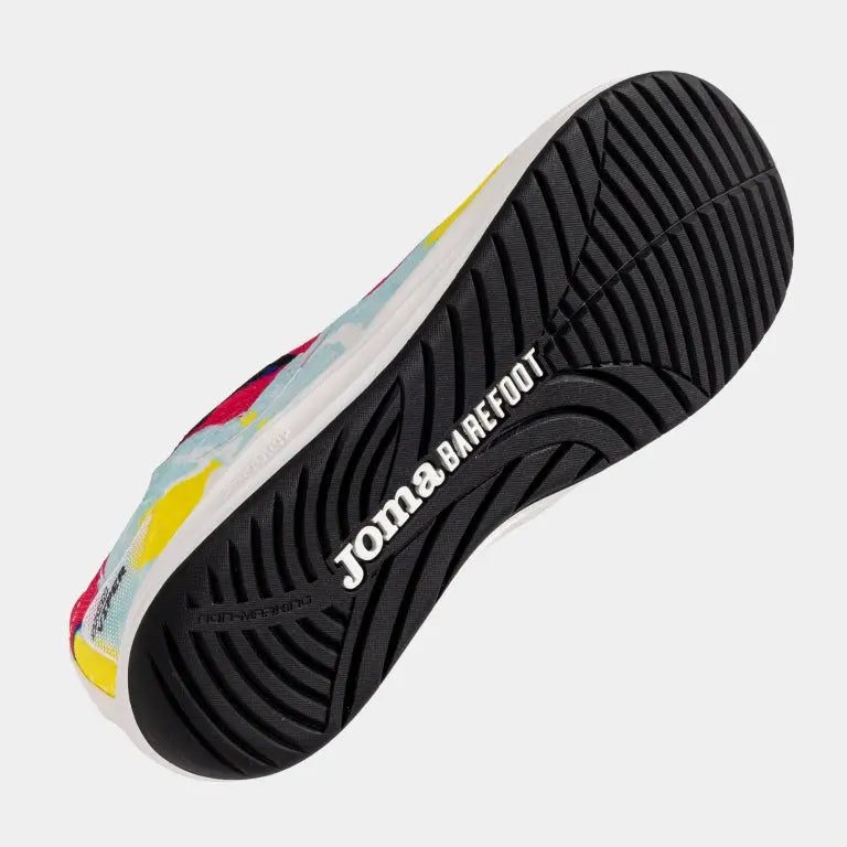 JOMA Viper Junior 2616 Multicolor - Zapatillas barefoot juveniles para running  Cacles Barefoot