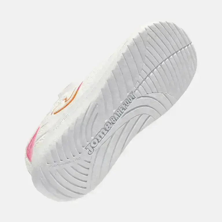 JOMA - Viper Kids 2502 Blanco - Chaussures barefoot enfant pour le running