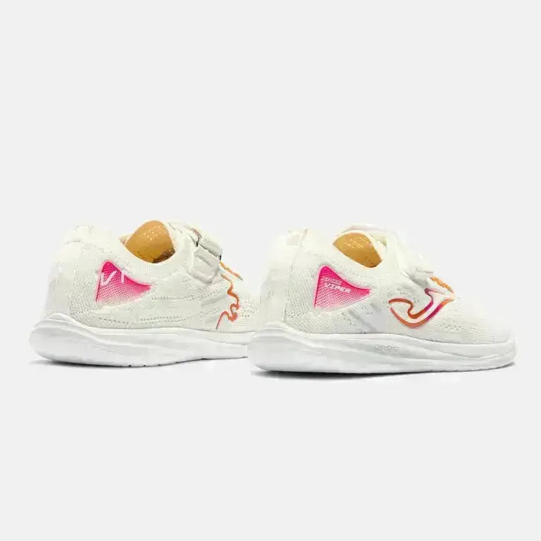 JOMA - Viper Kids 2502 Blanco - Chaussures barefoot enfant pour le running