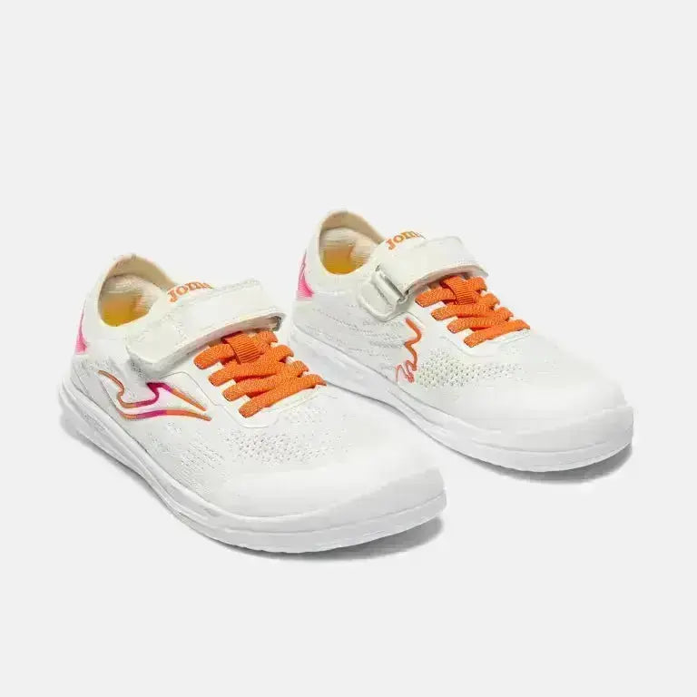 JOMA - Viper Kids 2502 Blanco - Chaussures barefoot enfant pour le running