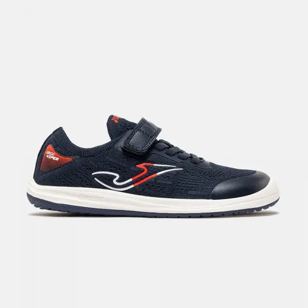 JOMA Viper Kids 2603 Marino - Zapatillas barefoot infantiles para running  Cacles Barefoot