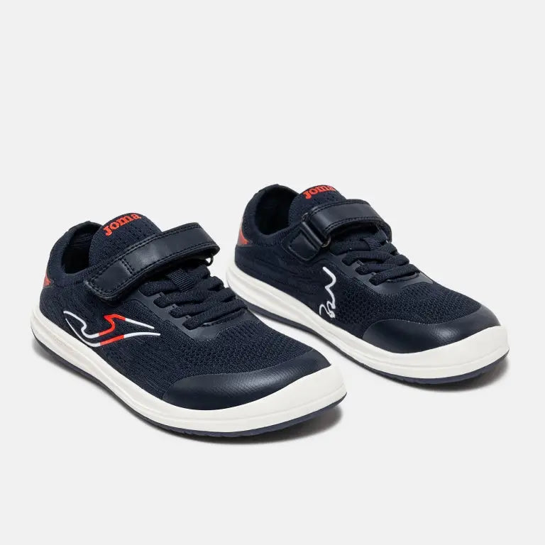 JOMA Viper Kids 2603 Marino - Zapatillas barefoot infantiles para running  Cacles Barefoot