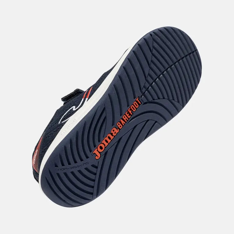 JOMA Viper Kids 2603 Marino - Zapatillas barefoot infantiles para running  Cacles Barefoot