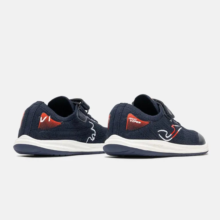 JOMA Viper Kids 2603 Marino - Zapatillas barefoot infantiles para running  Cacles Barefoot