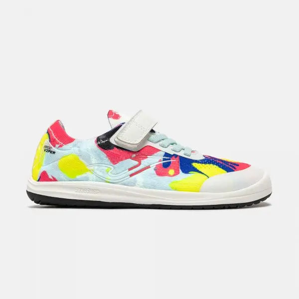 JOMA Viper Kids 2616 Multicolor - Zapatillas barefoot infantiles para running  Cacles Barefoot