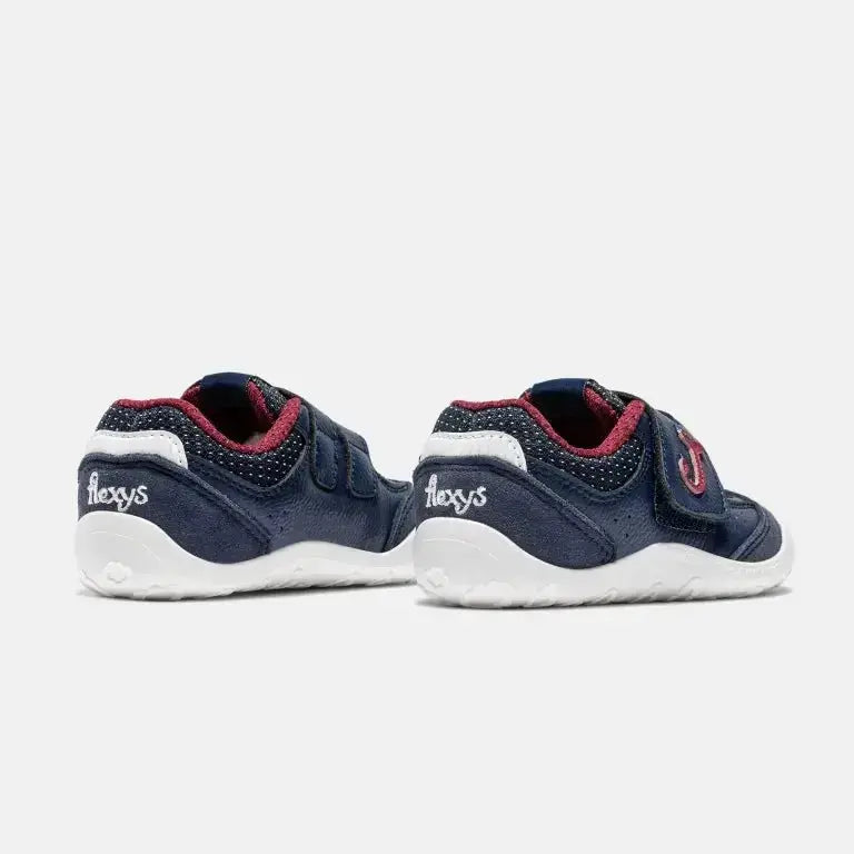 Joma - Flexy Baby Barefoot Marino 03 - Zapatillas respetuosas Primeros Pasos
